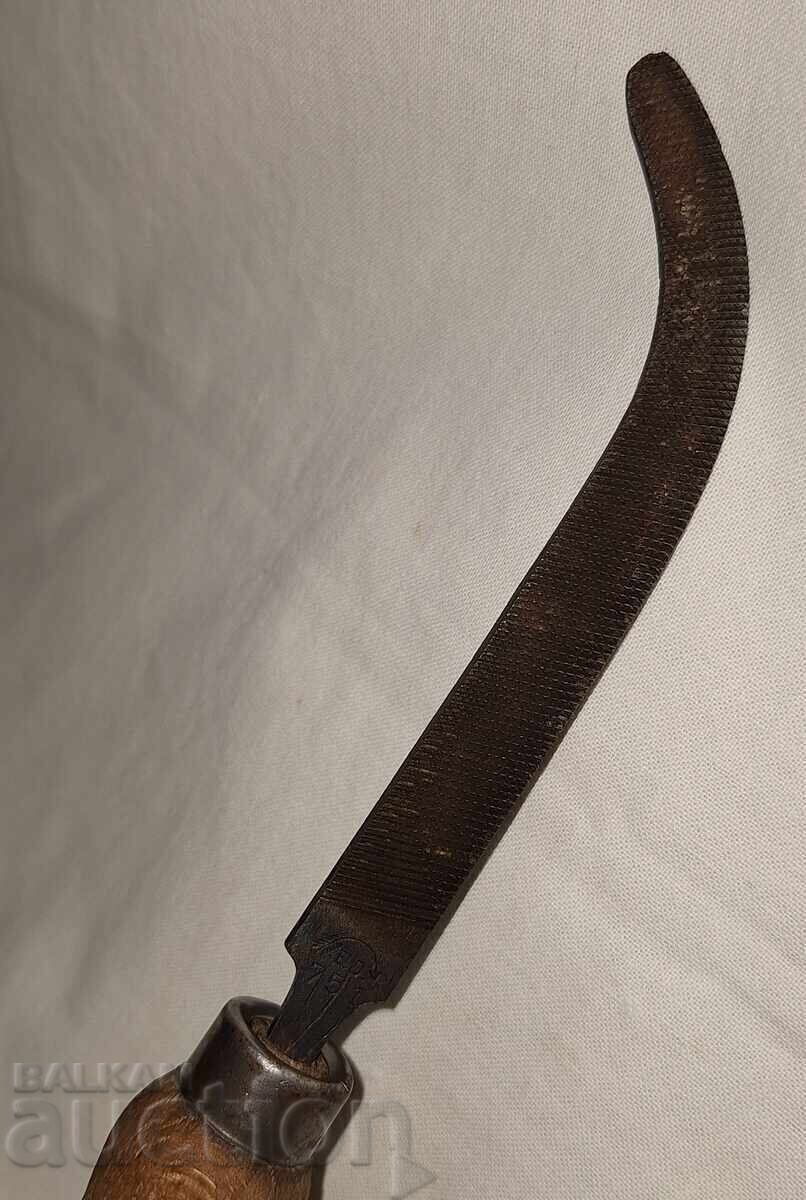 Old special craft file--F.Dick with price 20.00 BGN | € 10.23 Old special craft file--F.Dick with price 20.00 BGN | € 10.23