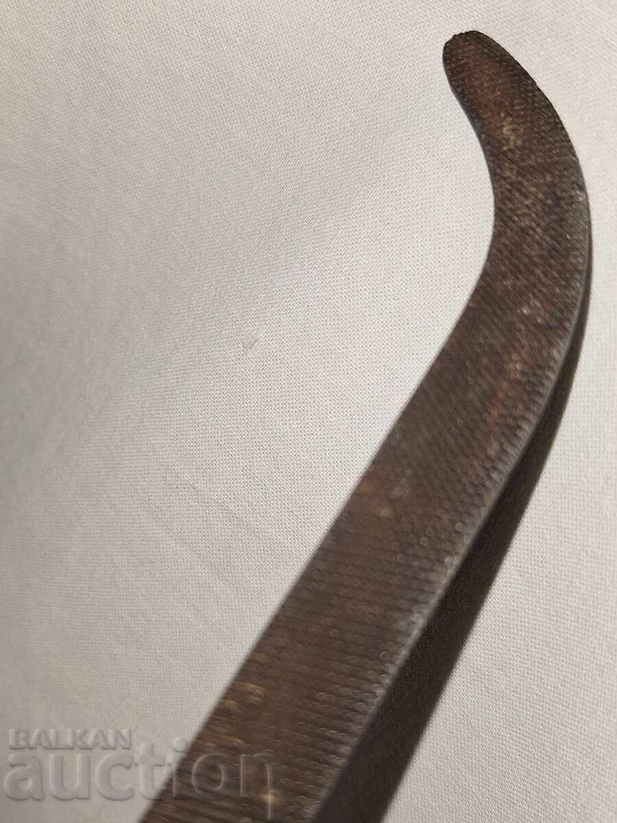 Auction Old special craft file--F.Dick Auction Old special craft file--F.Dick