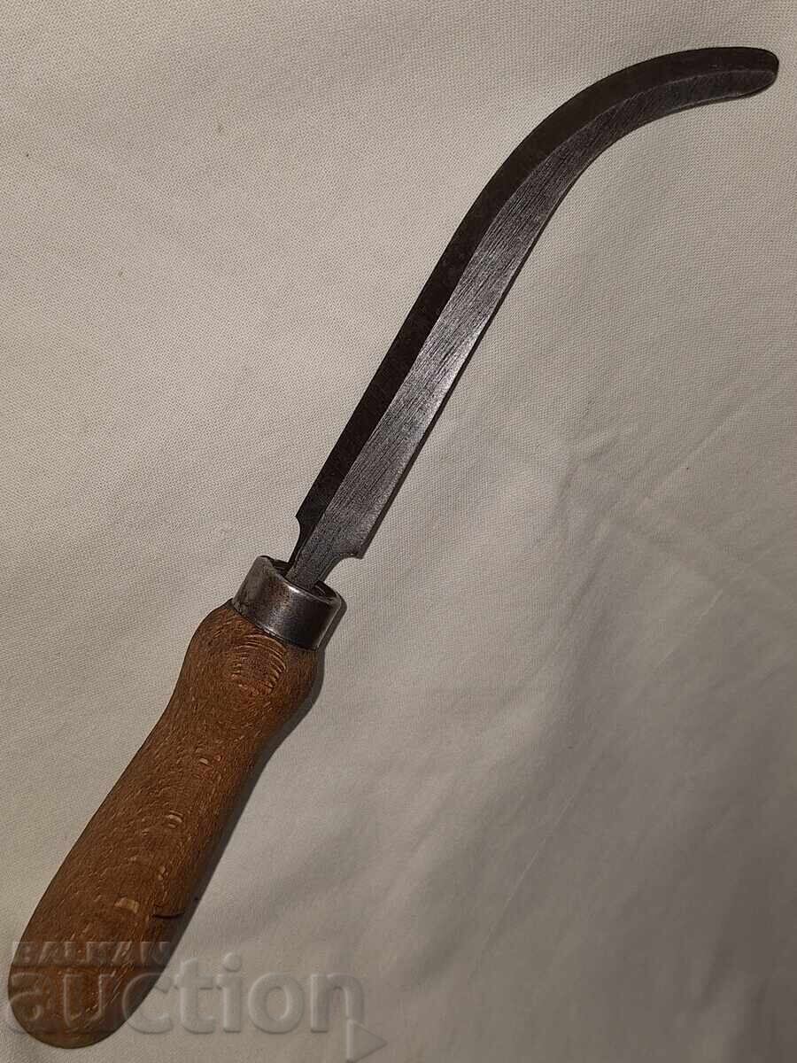 Delivery of Old special craft file--F.Dick Delivery of Old special craft file--F.Dick