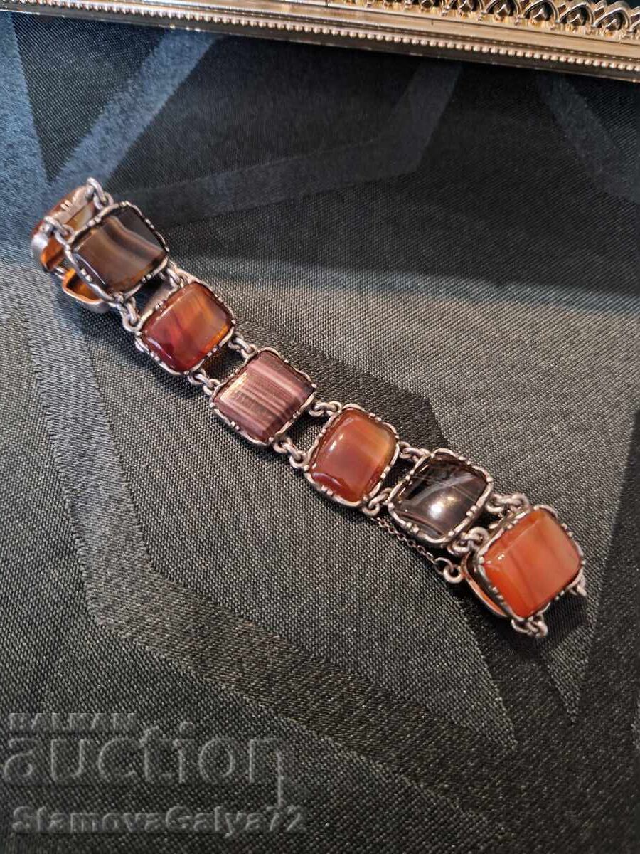 Unique antique silver bracelet with price 198.00 BGN | € 101.24 Unique antique silver bracelet with price 198.00 BGN | € 101.24