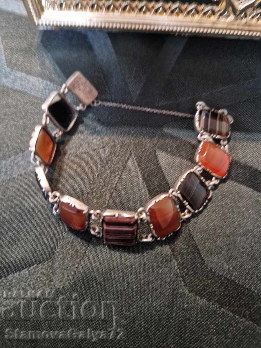 Delivery of Unique antique silver bracelet Delivery of Unique antique silver bracelet