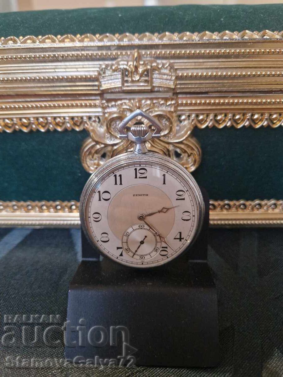 Wonderful antique Swiss pocket watch ZENITH Wonderful antique Swiss pocket watch ZENITH