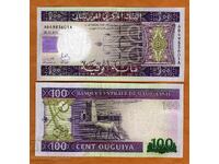 Mauritania 100 ouguiya 2015 UNC