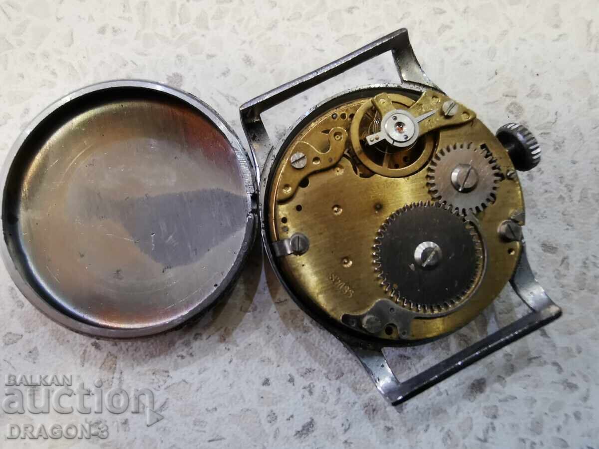 SWISS MADE - 5 SWISS MADE - 5