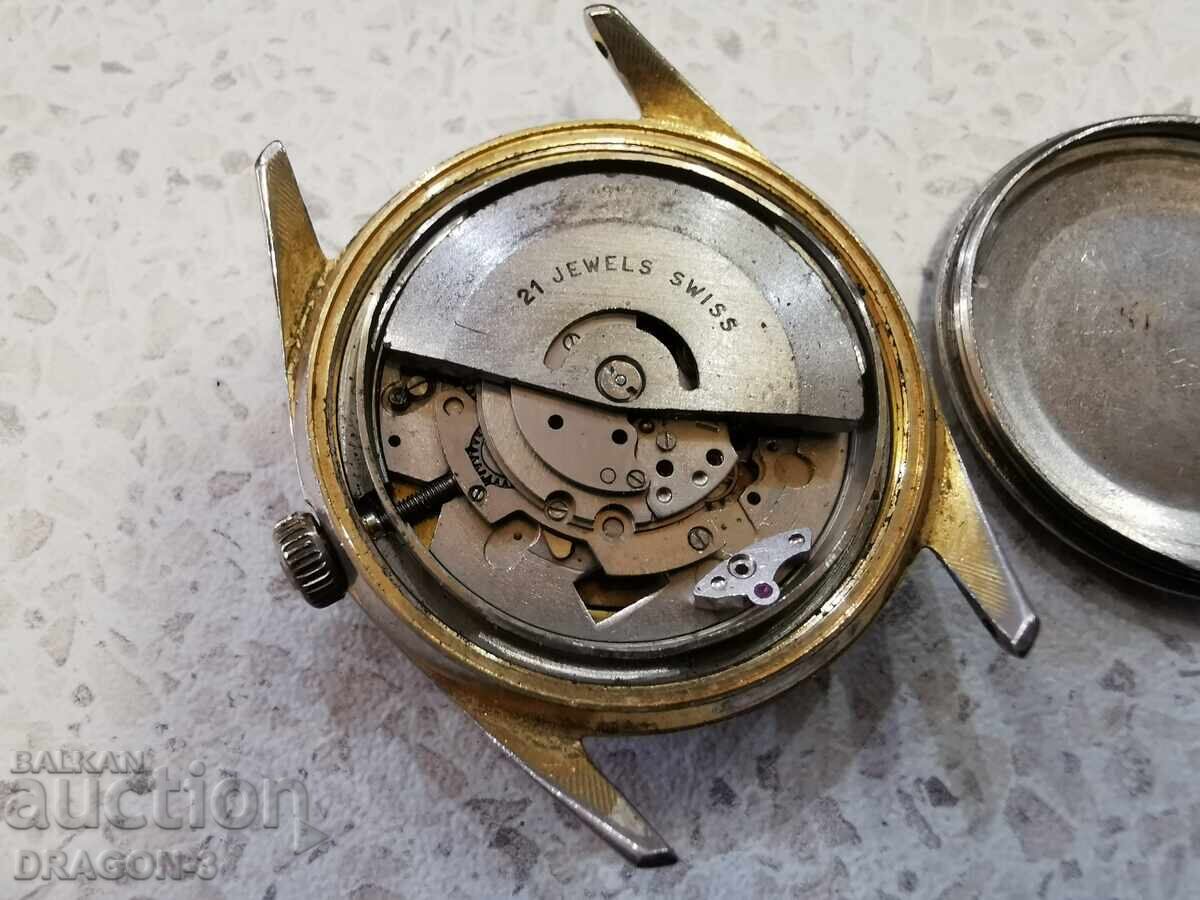 BULER AUTOMATIC - 5 BULER AUTOMATIC - 5