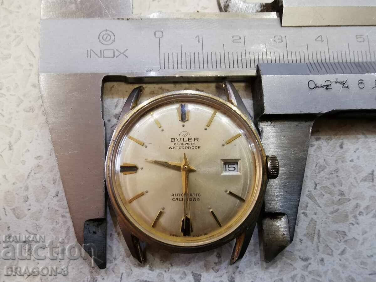 BULER AUTOMATIC - 6 BULER AUTOMATIC - 6