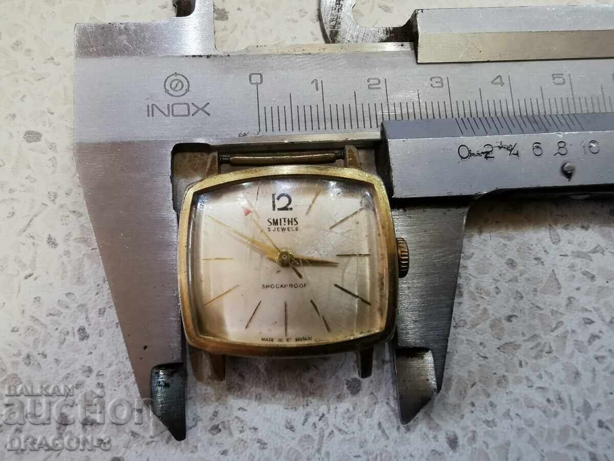 ΕΠΙΧΡΥΣΩΜΕΝΟΙ ΣΜΙΘ - 5 ΕΠΙΧΡΥΣΩΜΕΝΟΙ ΣΜΙΘ - 5