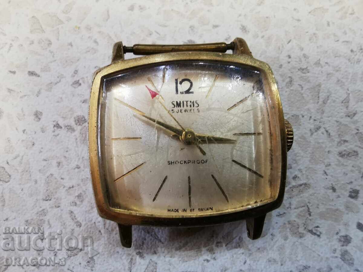 ΕΠΙΧΡΥΣΩΜΕΝΟΙ ΣΜΙΘ ΕΠΙΧΡΥΣΩΜΕΝΟΙ ΣΜΙΘ