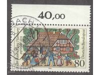 Germany BRD Германия ФРГ 1983 Mi 1186           172