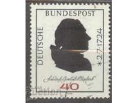 Germany BRD Germany FRG 1974 Mi 809 172