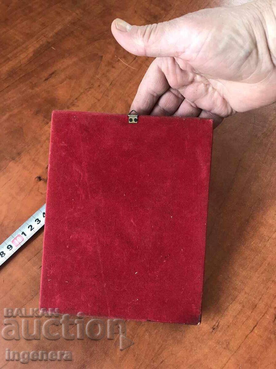 ICON RELIEF ANNUNCIATION OF THE MOTHER OF GOD - 6 ICON RELIEF ANNUNCIATION OF THE MOTHER OF GOD - 6