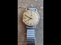 Old men's Omega 17 jewels watch