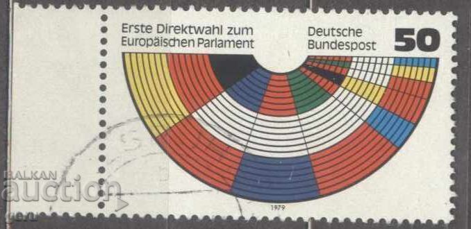 Germany BRD Германия ФРГ 1979 Mi 1002          172