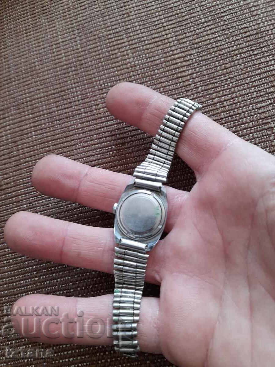 Auction SLAVA watch Auction SLAVA watch