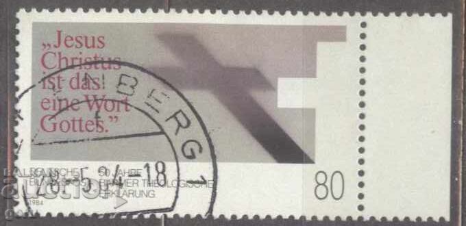 Germany BRD Germany FRG 1984 Mi 1214 172