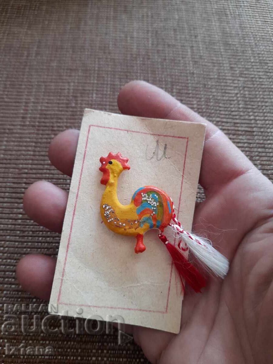 Old Martenitsa with price 6.00 BGN | € 3.07 Old Martenitsa with price 6.00 BGN | € 3.07