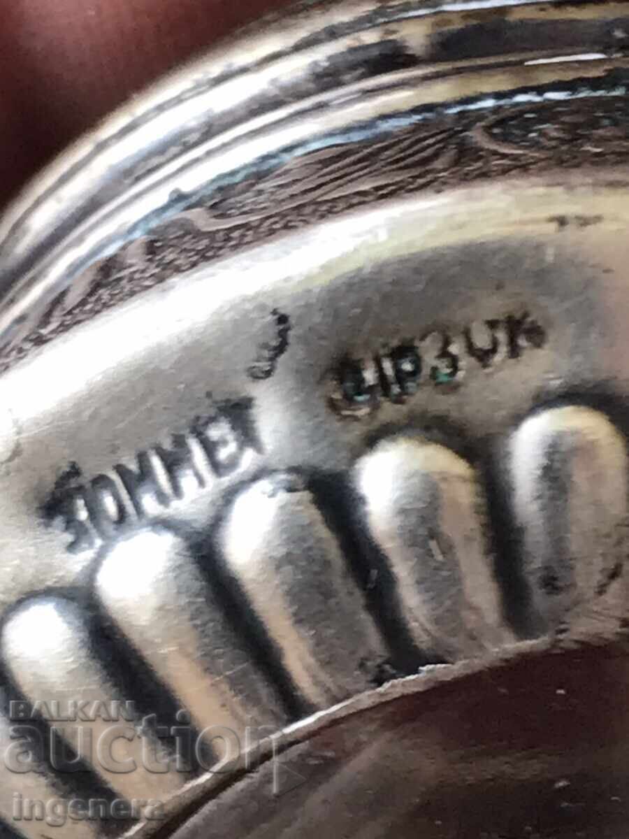 Delivery of CAVIAR CONTAINER MARKED YUMMETS USSR Delivery of CAVIAR CONTAINER MARKED YUMMETS USSR