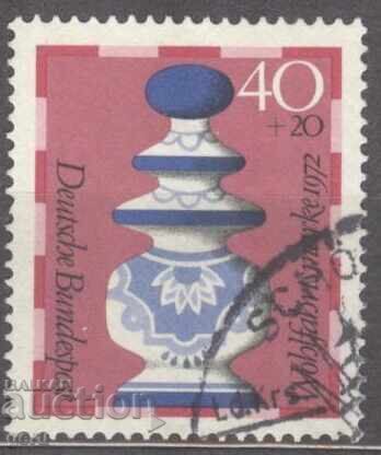 Germany BRD Germany FRG 1972 Mi 744 172 Germany BRD Germany FRG 1972 Mi 744 172