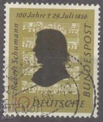 Germania BRD Germania FRG 1956 Mi 234 172