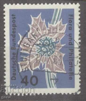 Germany BRD Германия ФРГ 1963 Mi 395 172 Germany BRD Германия ФРГ 1963 Mi 395 172