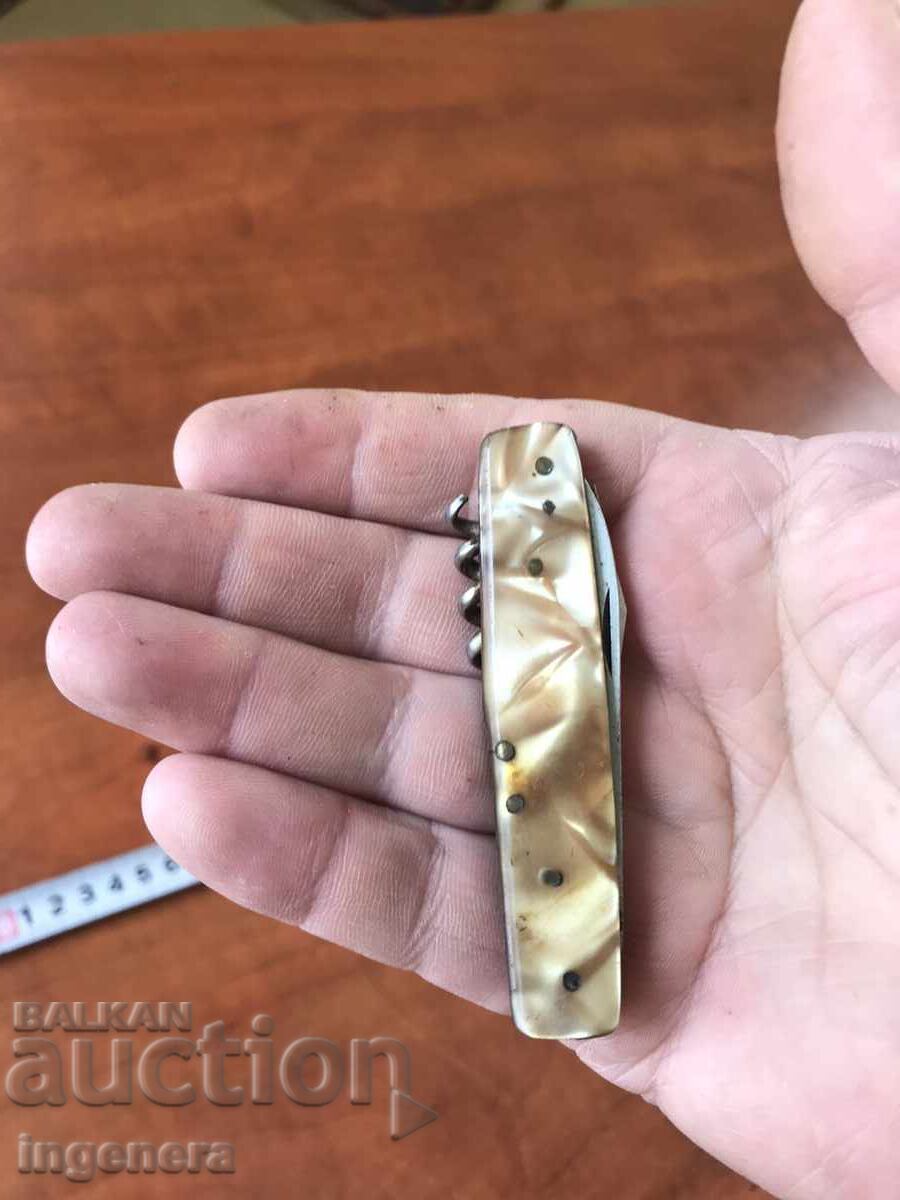 FOLDING KNIFE LEG ANTIQUE BLADE-LARGE THORN with price 29.00 BGN | € 14.83 FOLDING KNIFE LEG ANTIQUE BLADE-LARGE THORN with price 29.00 BGN | € 14.83