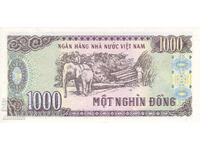 dioman - BANKNOTE - VIETNAM - UNC