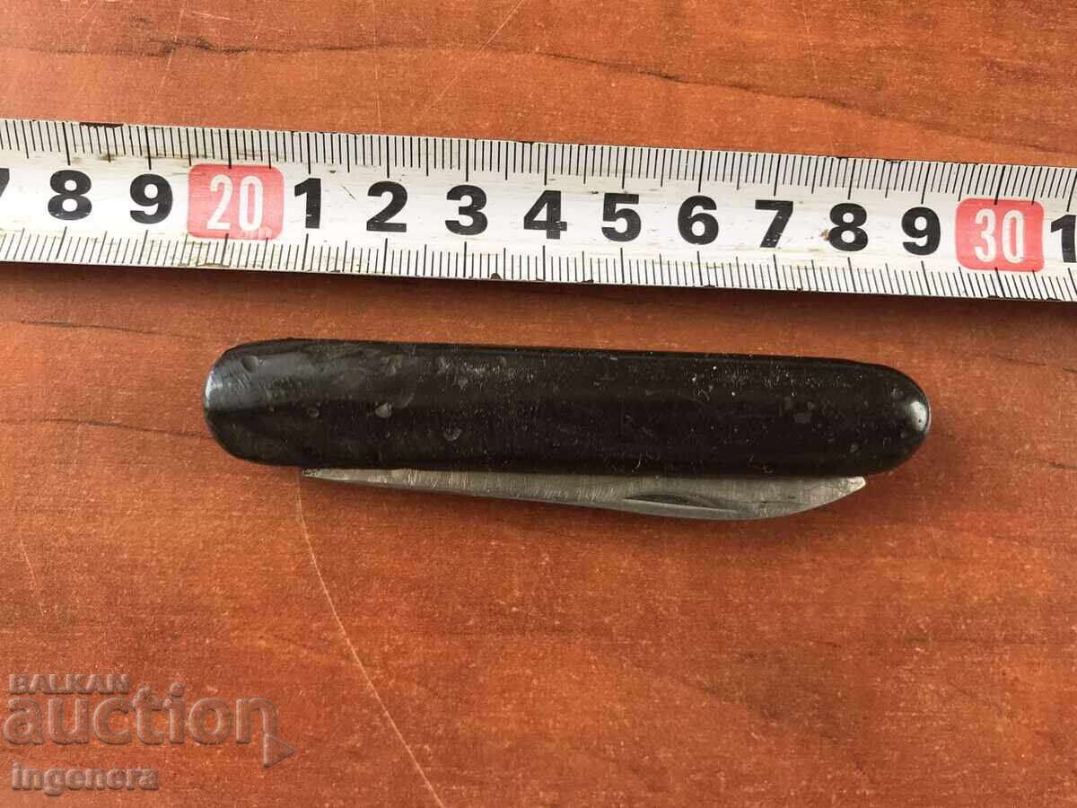 FOLDING KNIFE LEG ANTIQUE BLADE-LARGE THORN with price 23.00 BGN | € 11.76 FOLDING KNIFE LEG ANTIQUE BLADE-LARGE THORN with price 23.00 BGN | € 11.76