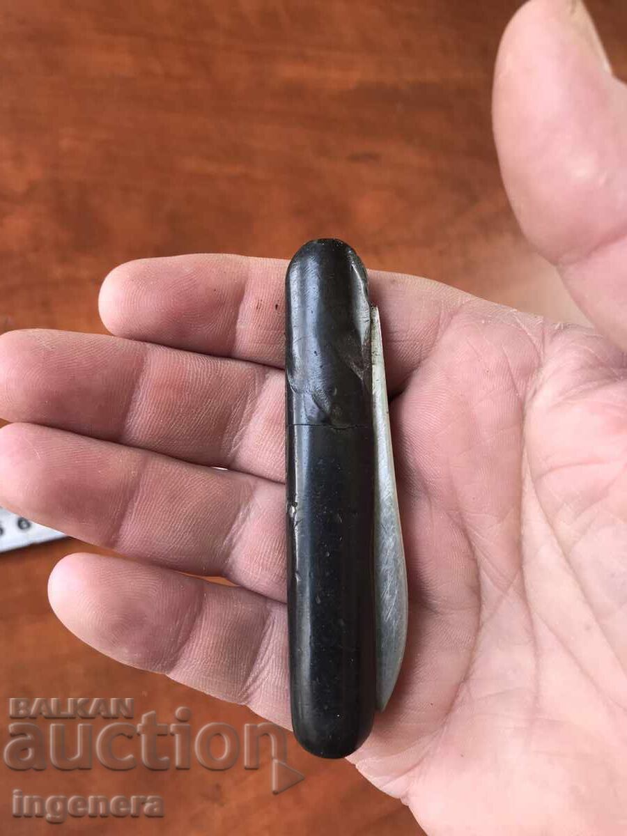 Auction FOLDING KNIFE LEG ANTIQUE BLADE-LARGE THORN Auction FOLDING KNIFE LEG ANTIQUE BLADE-LARGE THORN