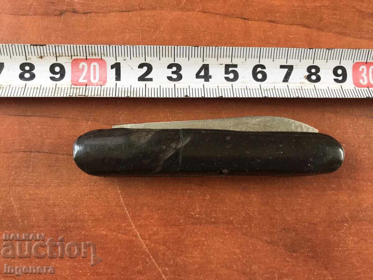 FOLDING KNIFE LEG ANTIQUE BLADE-LARGE THORN - 5 FOLDING KNIFE LEG ANTIQUE BLADE-LARGE THORN - 5