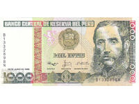 dioman - BANKNOTE - PERU - UNC