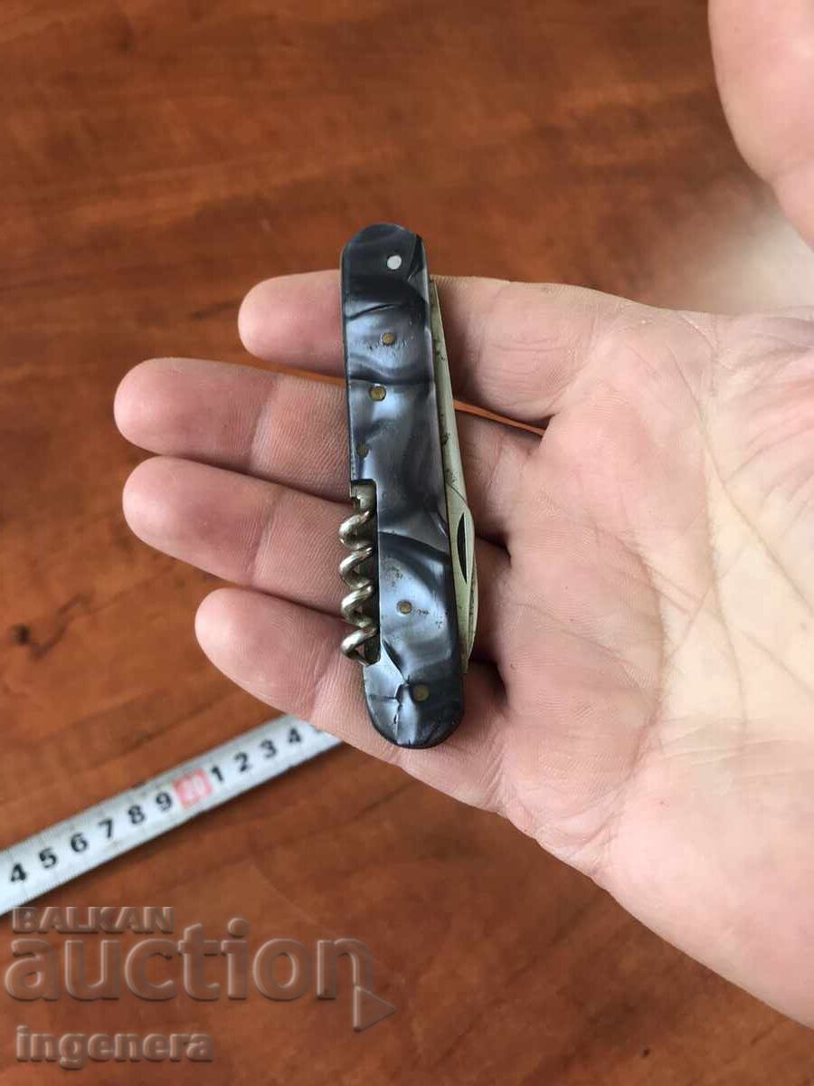 FOLDING KNIFE LEG ANTIQUE BLADE-LARGE THORN with price 23.00 BGN | € 11.76 FOLDING KNIFE LEG ANTIQUE BLADE-LARGE THORN with price 23.00 BGN | € 11.76