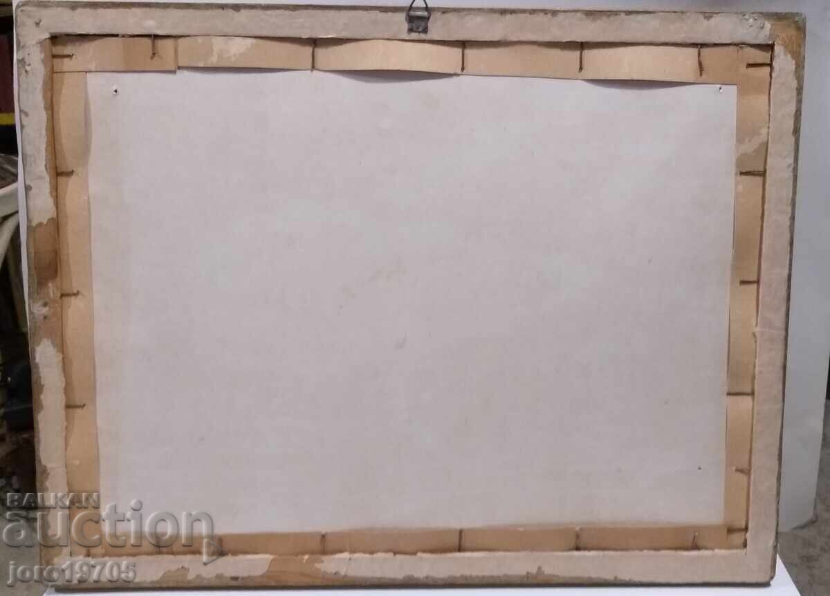 Pictură țaristă veche 1939 - 5 Pictură țaristă veche 1939 - 5