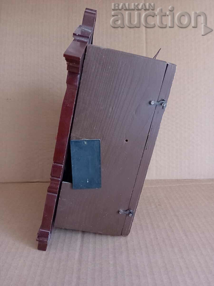 стенен кварцов реновиран часовник кукувичка кукувица - 5 стенен кварцов реновиран часовник кукувичка кукувица - 5