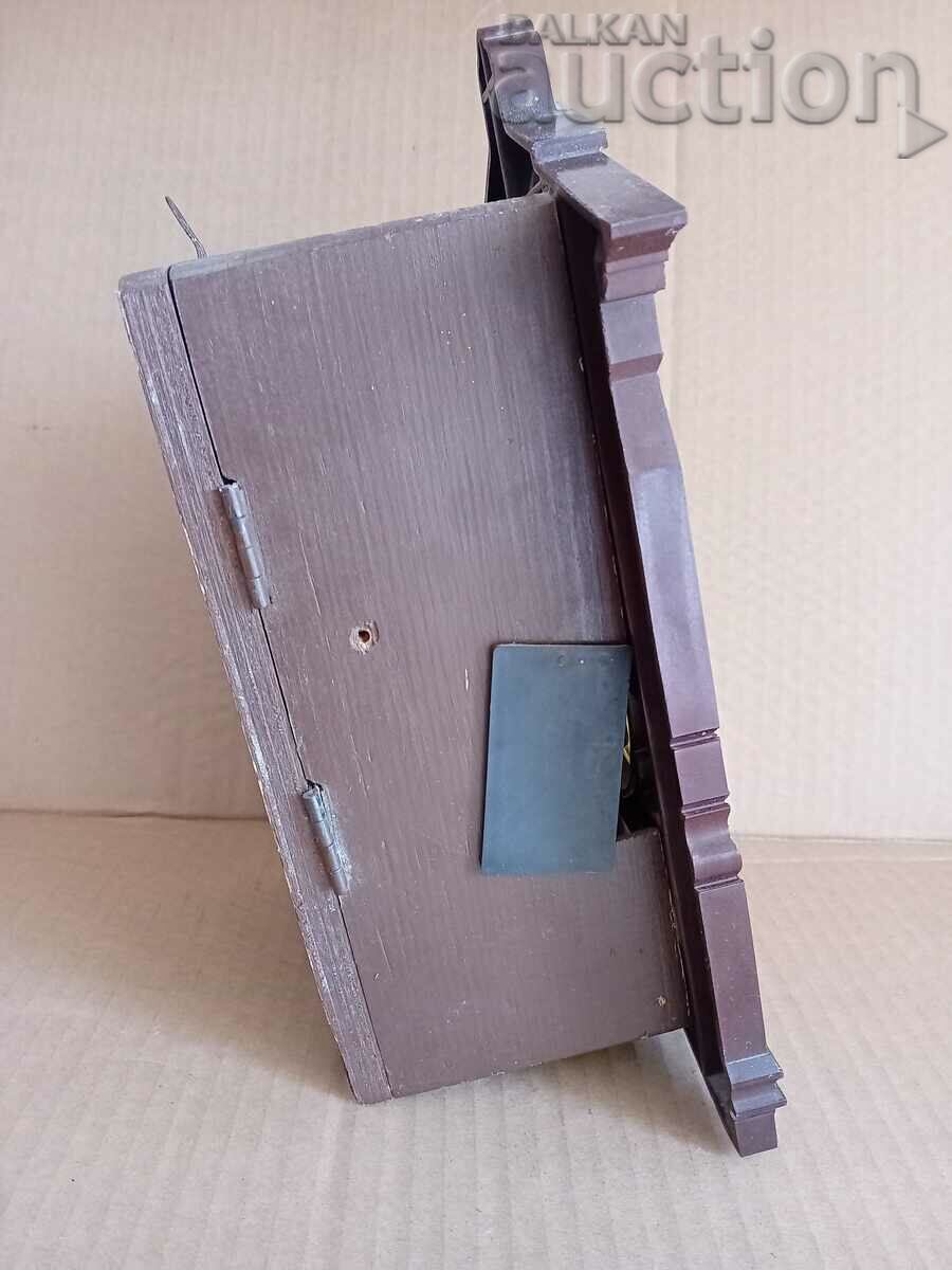 стенен кварцов реновиран часовник кукувичка кукувица - 6 стенен кварцов реновиран часовник кукувичка кукувица - 6