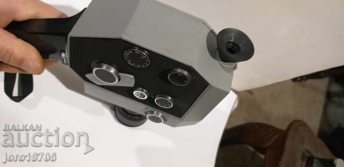 Δημοπρασία ΒΙΝΤΕΟ ΚΑΜΕΡΑ ,, QUARTZ,,