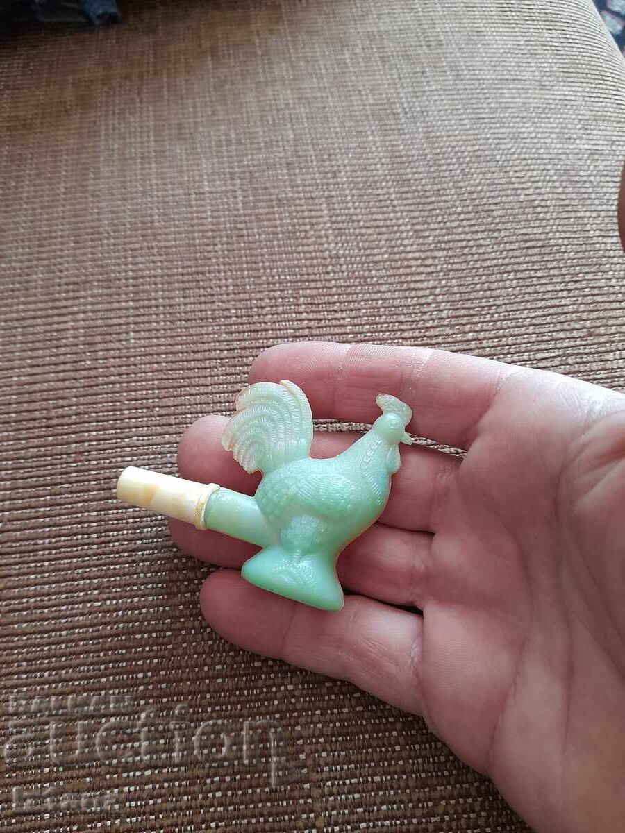 An old children's whistle with price 16.00 BGN | € 8.18