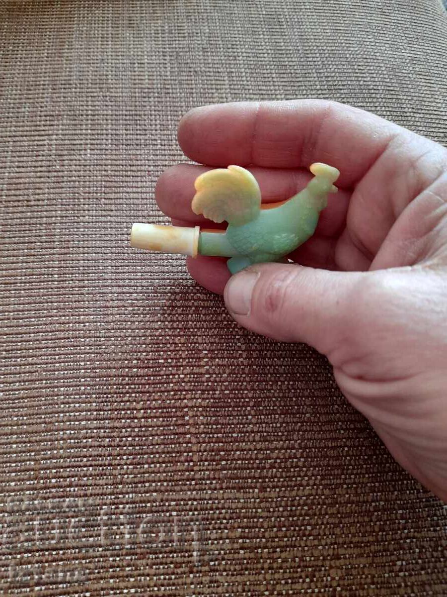 Auction  An old children's whistle