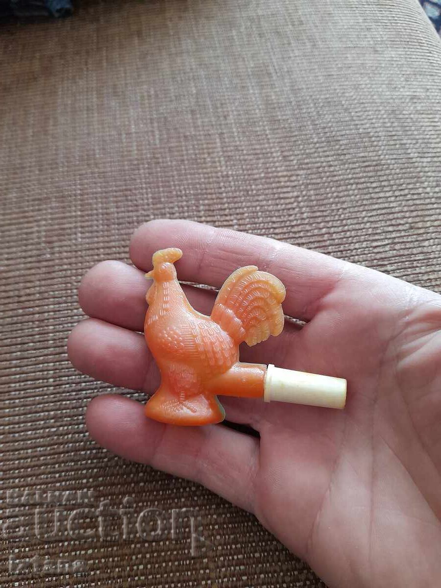 An old children's whistle