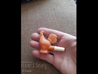 An old children's whistle