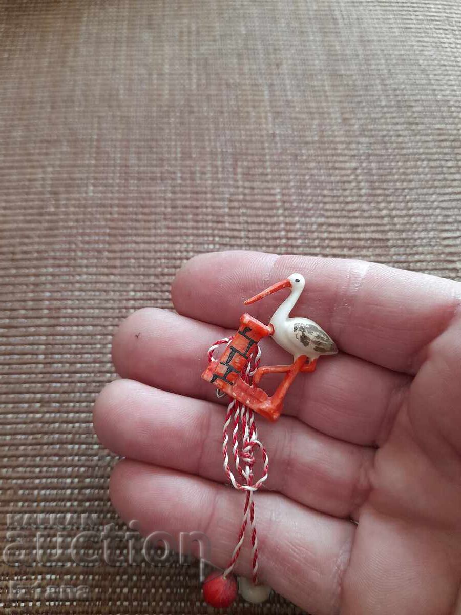 Стара мартеница с цена 6.00 лв. | € 3.07 Стара мартеница с цена 6.00 лв. | € 3.07