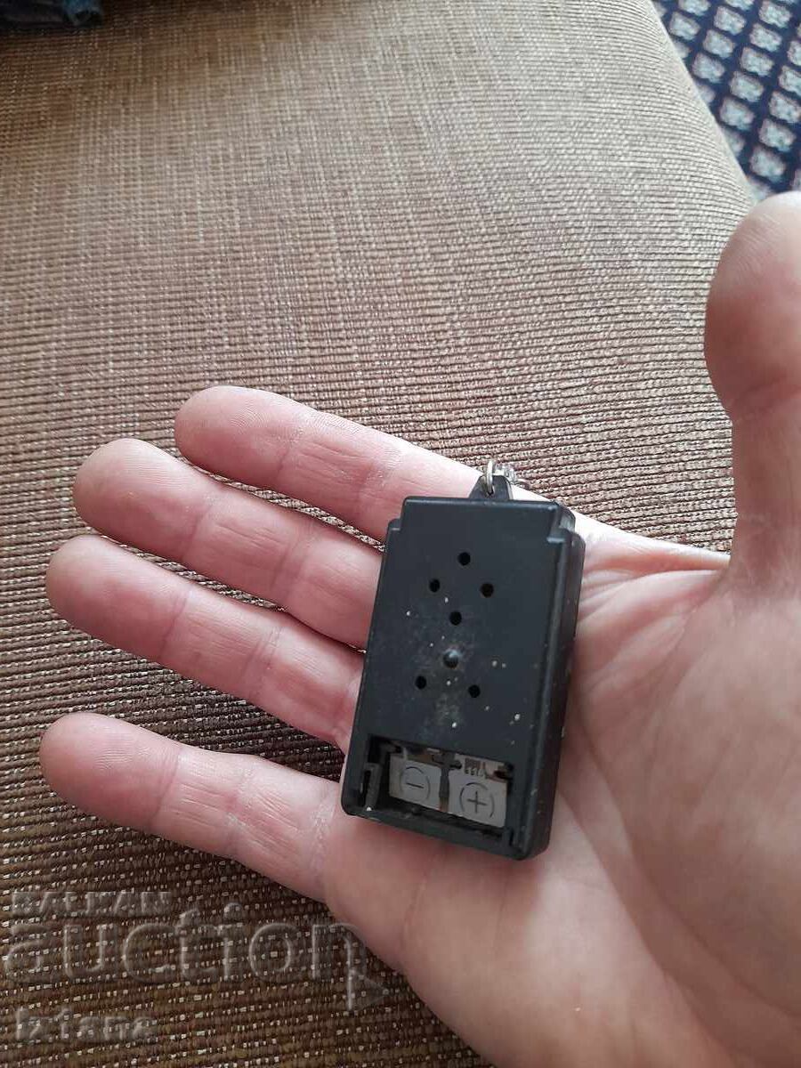 Auction  Old keychain Echo Chain