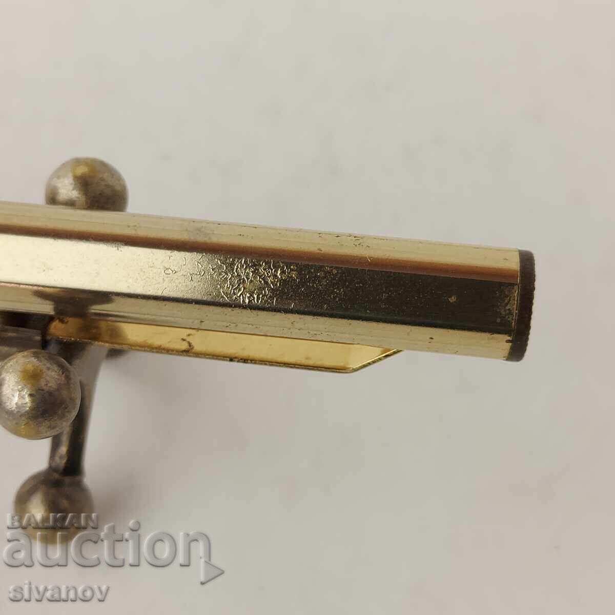 Delivery of Interesting old ballpoint pen Saalfrank Germany #5778