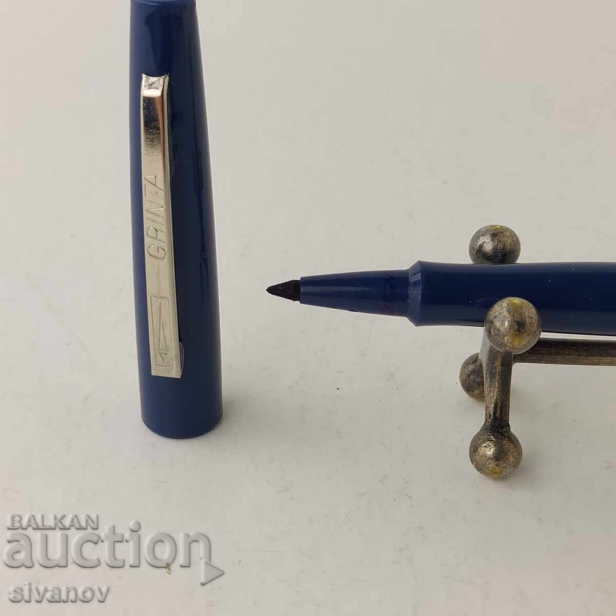 Auction  Interesting old pen Grinta #5779