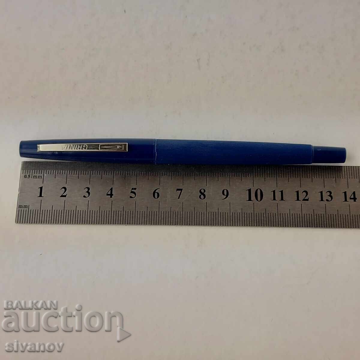 Interesting old pen Grinta #5779 - 7