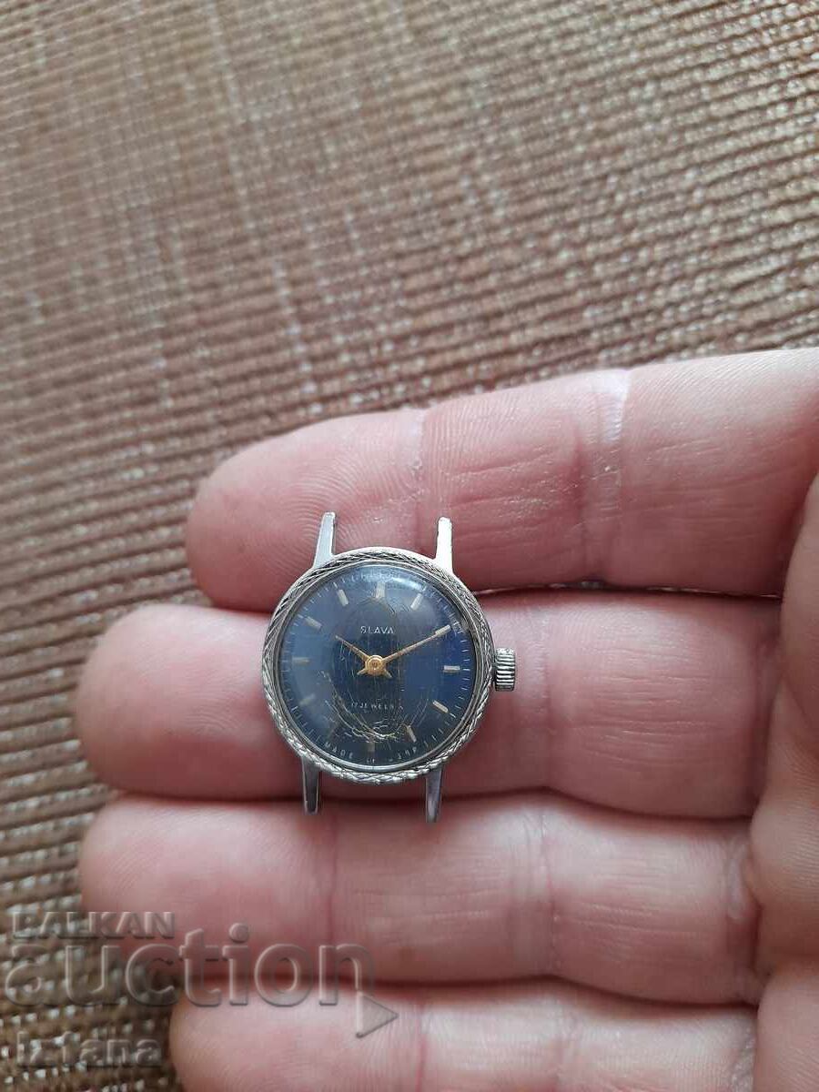 SLAVA watch with price 16.00 BGN | € 8.18 SLAVA watch with price 16.00 BGN | € 8.18