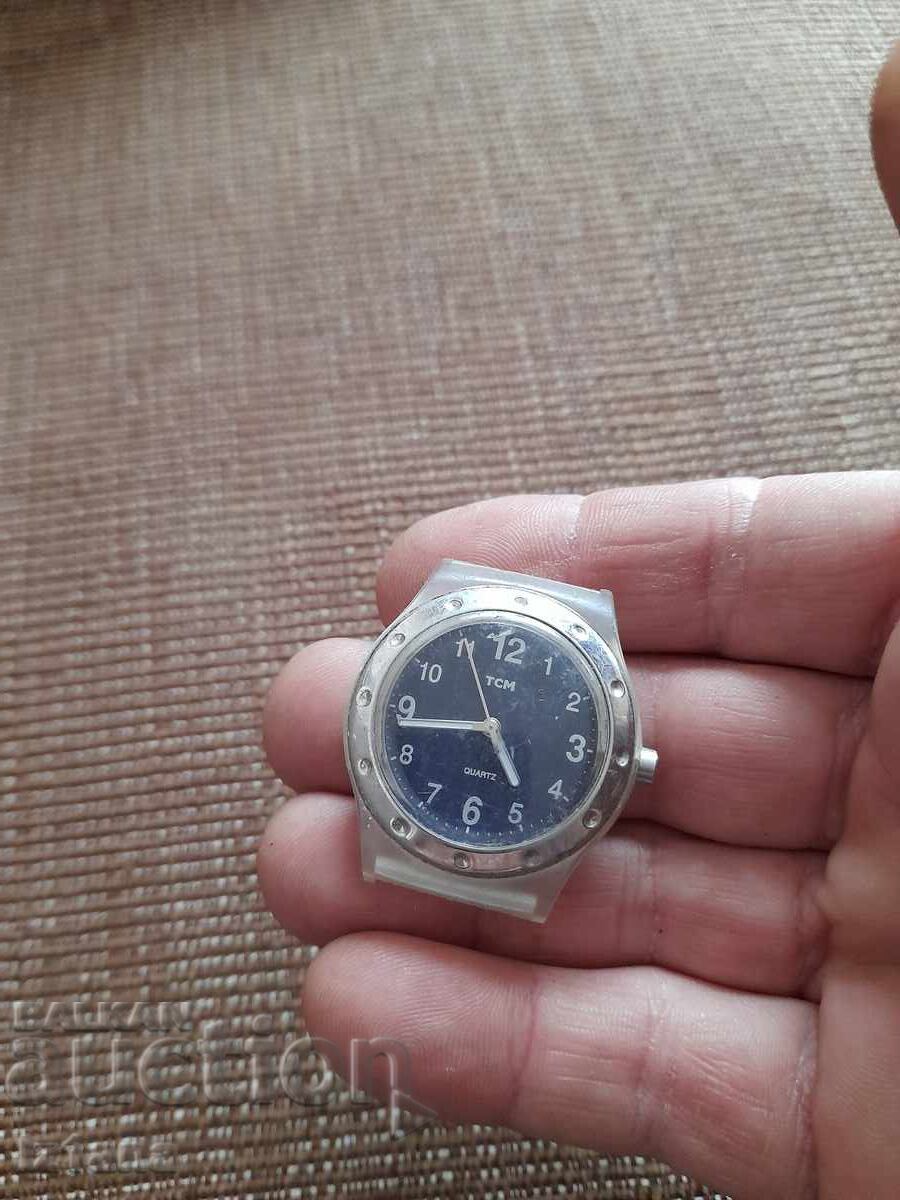 TCM clock with price 11.00 BGN | € 5.62 TCM clock with price 11.00 BGN | € 5.62