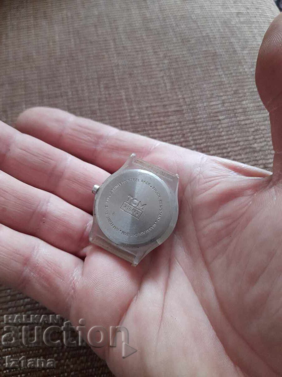 Auction TCM clock Auction TCM clock