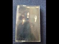 The boys band audio cassette