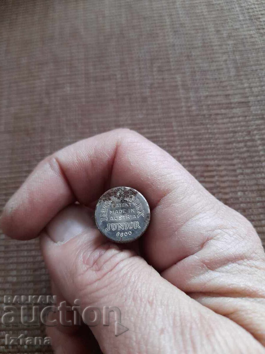 Auction  Imco Triplx Junior Lighter Tank