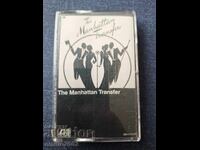 Manhattan Transfer Audio Cassette